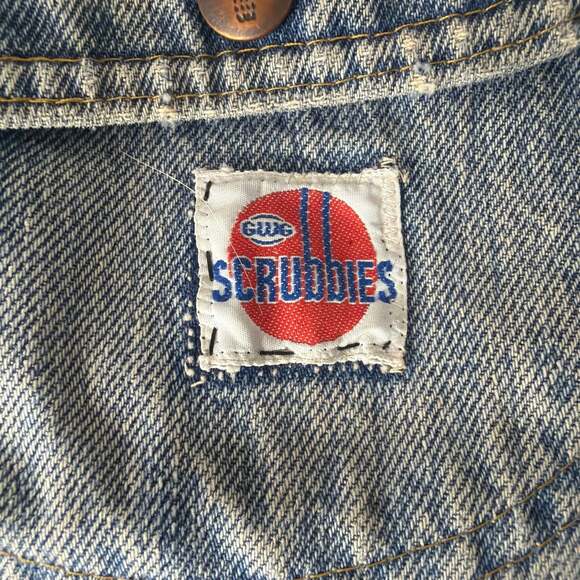 Vintage 60 GWG Great Western Garment Co. Denim Jacket M